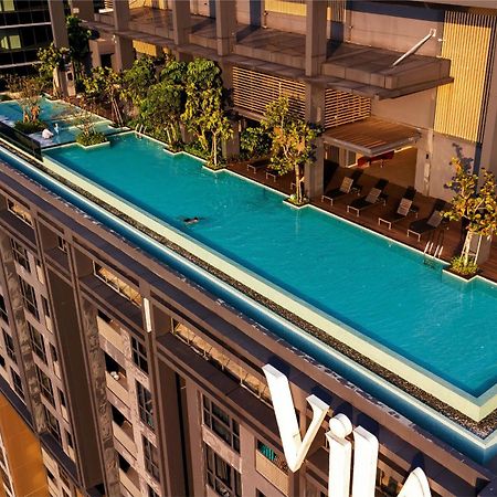 Viia Residence, Mid Valley Kl 吉隆坡 外观 照片