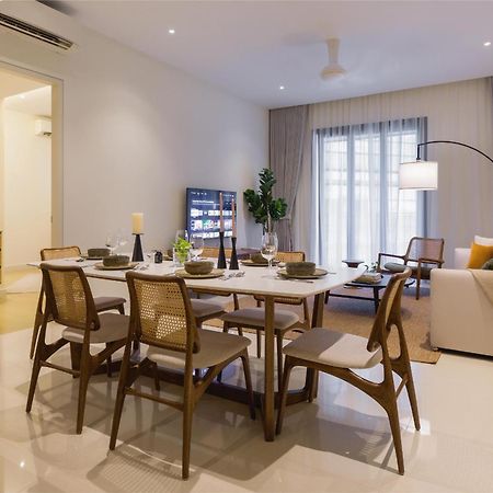 Viia Residence, Mid Valley Kl 吉隆坡 外观 照片