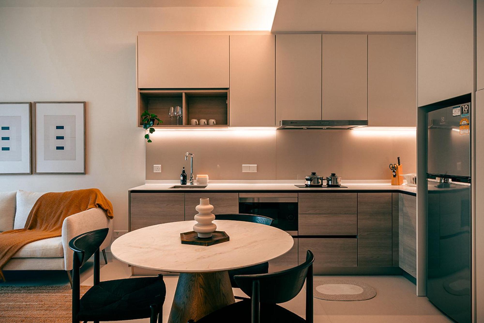 Viia Residence, Mid Valley Kl 吉隆坡 外观 照片