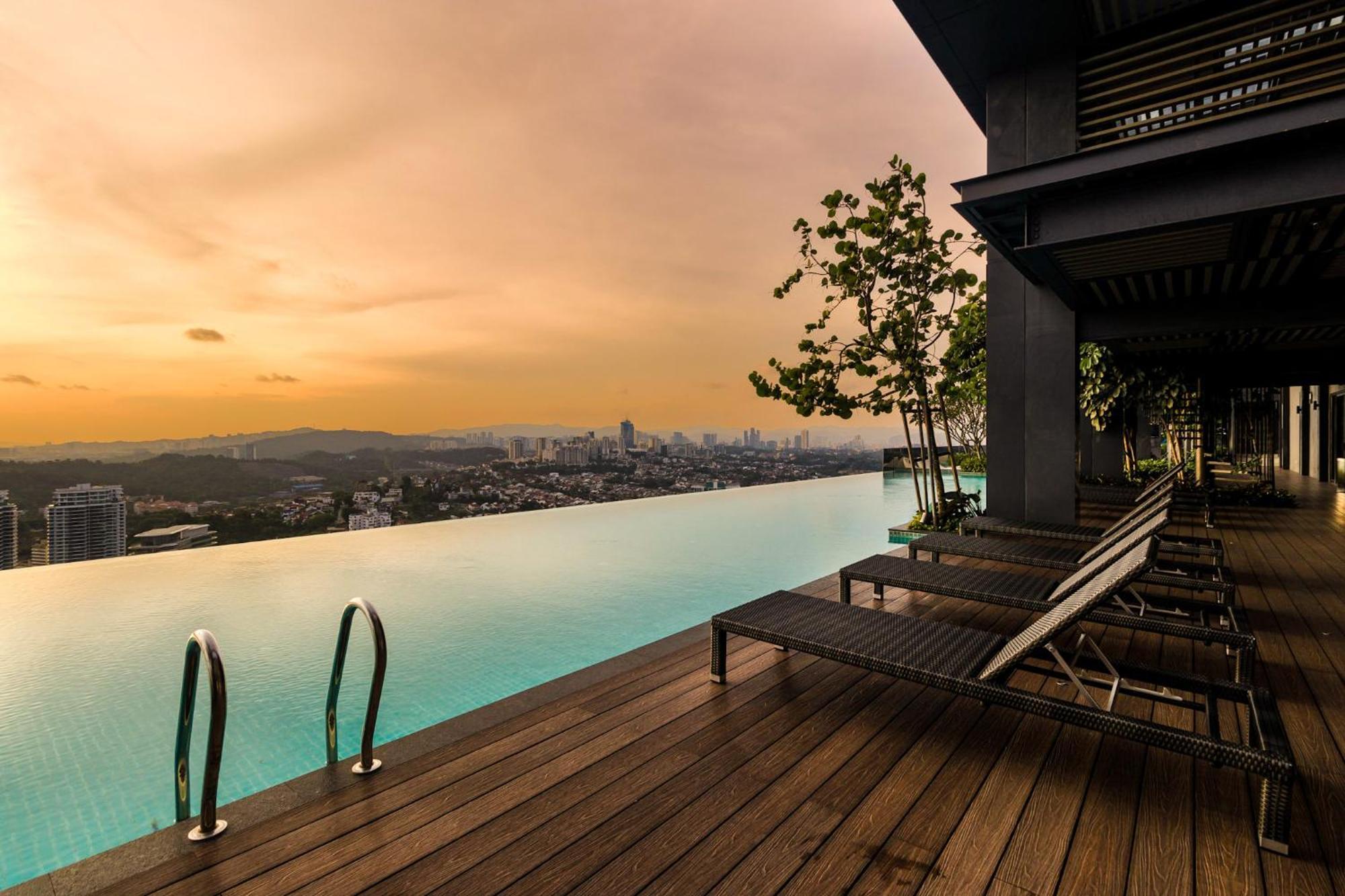 Viia Residence, Mid Valley Kl 吉隆坡 外观 照片
