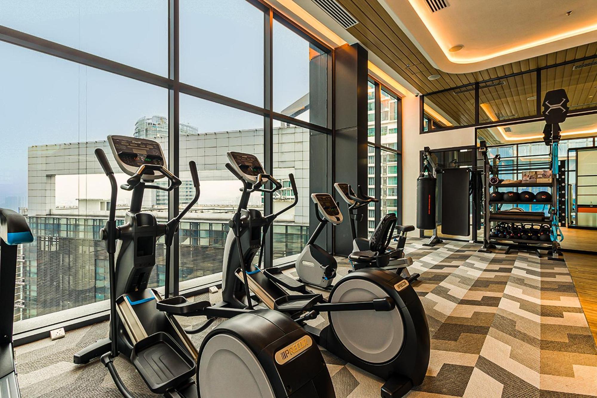 Viia Residence, Mid Valley Kl 吉隆坡 外观 照片
