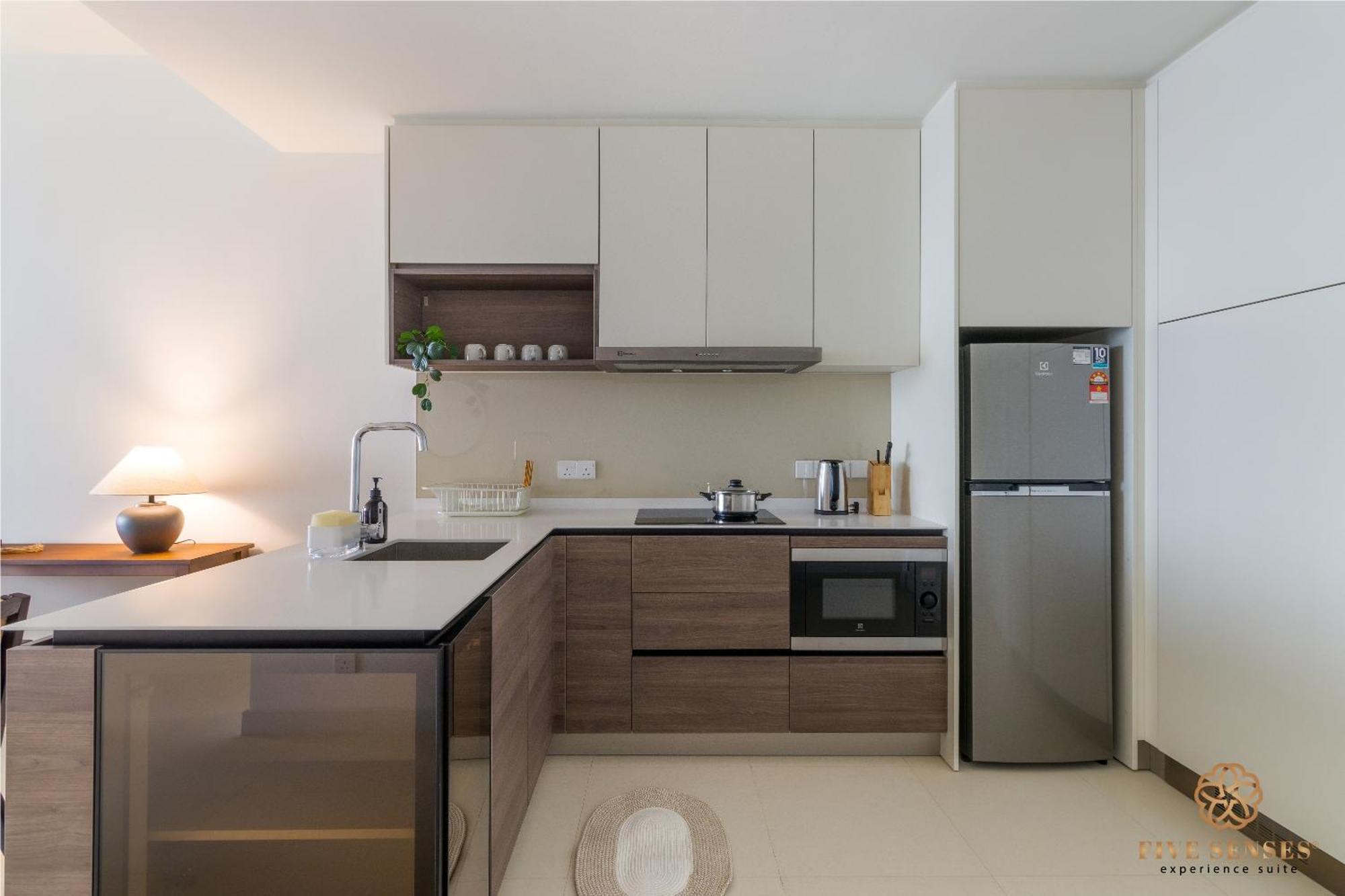 Viia Residence, Mid Valley Kl 吉隆坡 外观 照片