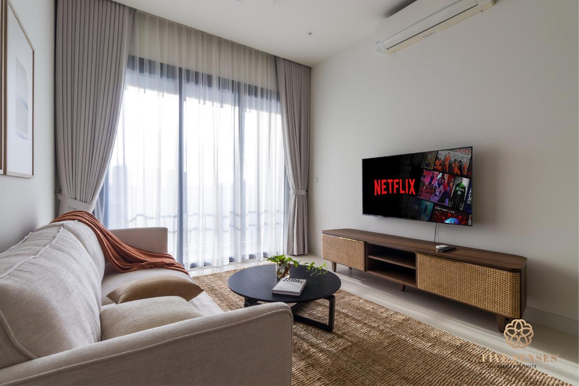 Viia Residence, Mid Valley Kl 吉隆坡 外观 照片