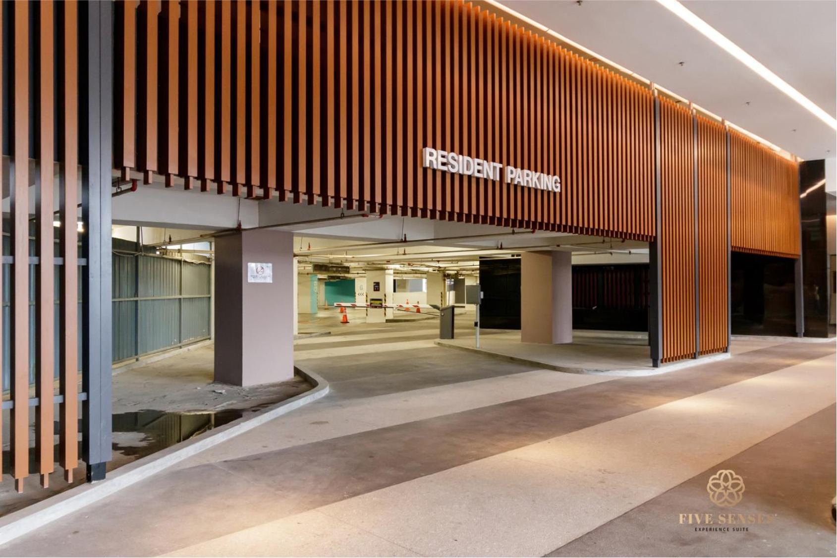 Viia Residence, Mid Valley Kl 吉隆坡 外观 照片