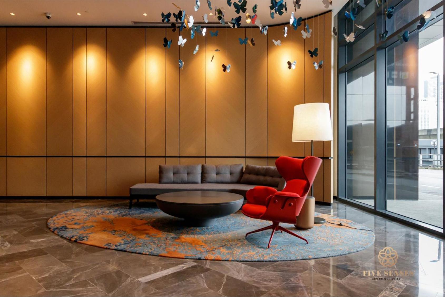 Viia Residence, Mid Valley Kl 吉隆坡 外观 照片