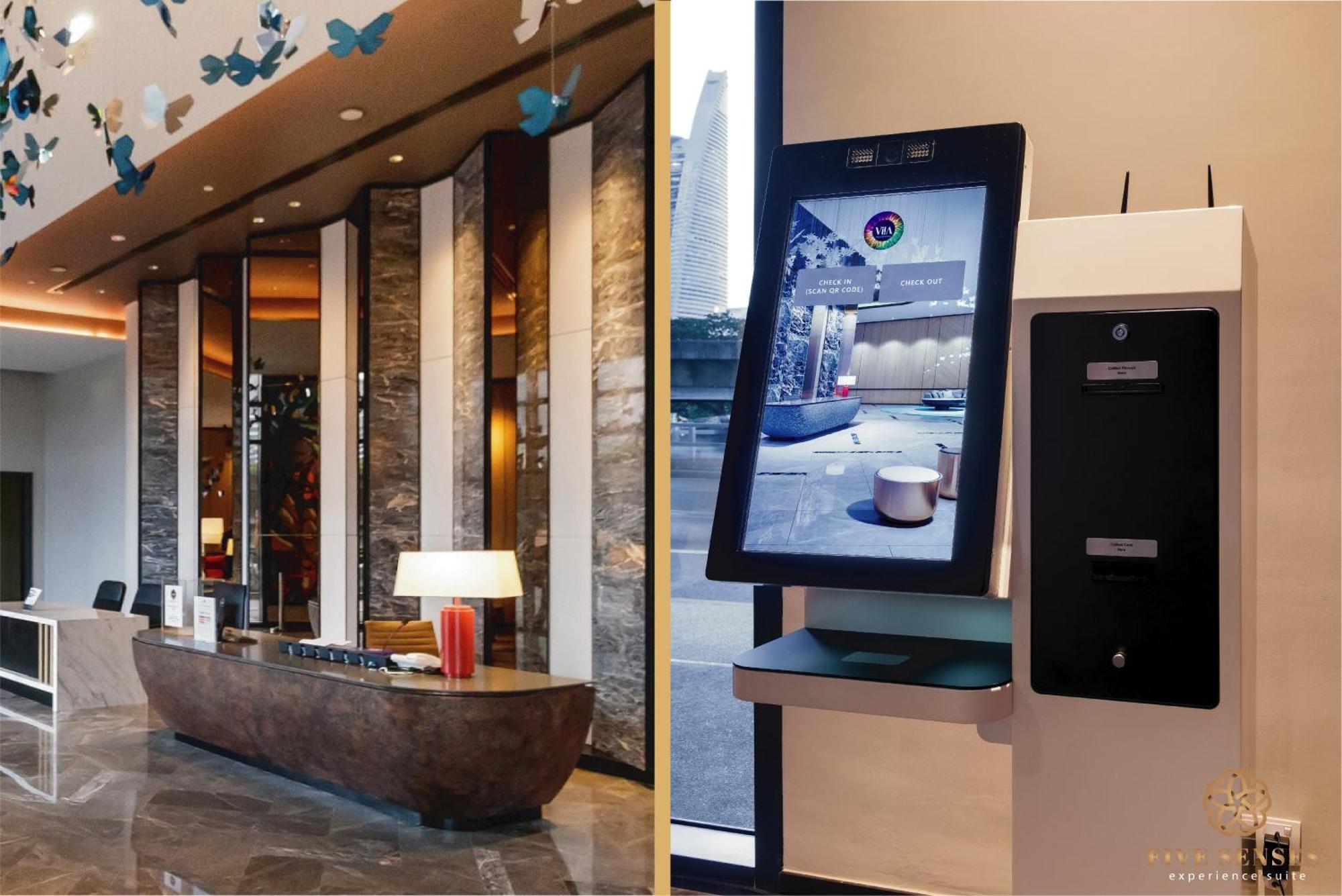 Viia Residence, Mid Valley Kl 吉隆坡 外观 照片