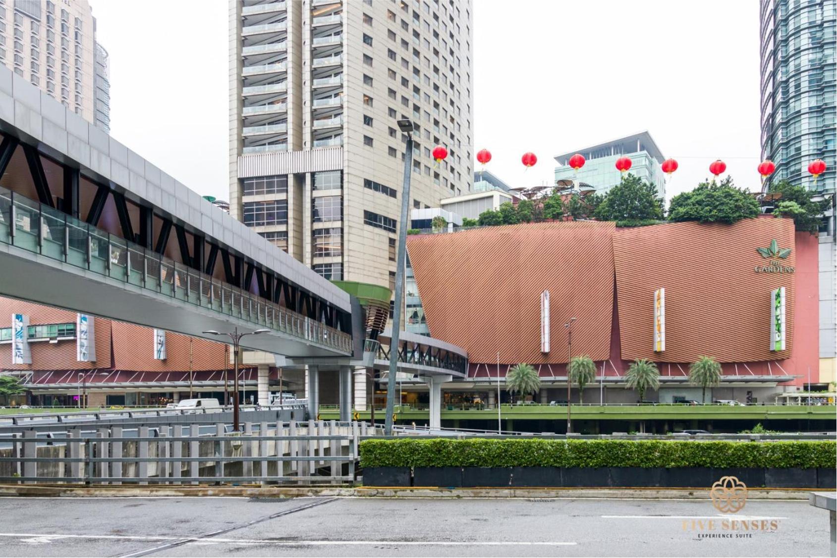 Viia Residence, Mid Valley Kl 吉隆坡 外观 照片
