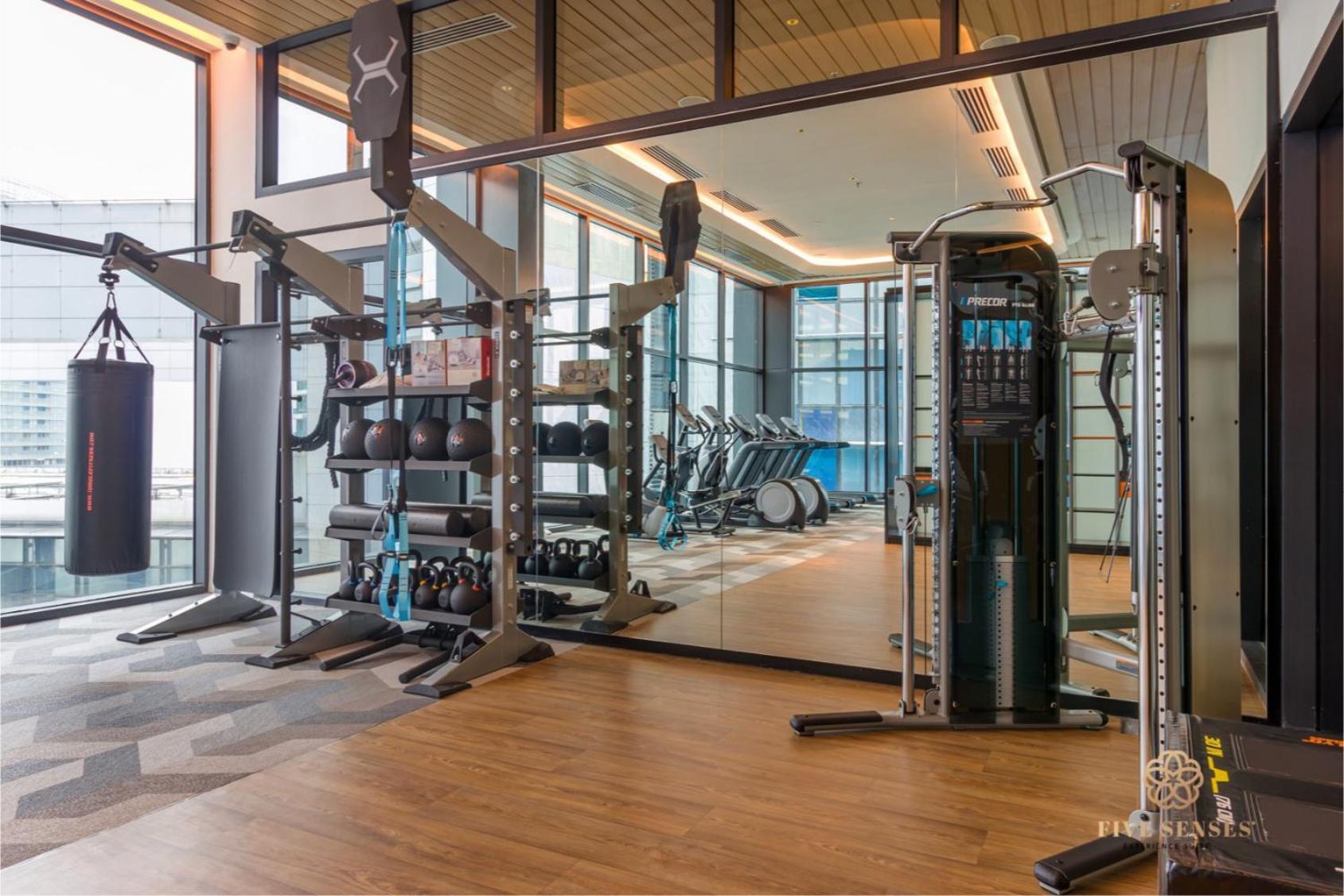 Viia Residence, Mid Valley Kl 吉隆坡 外观 照片