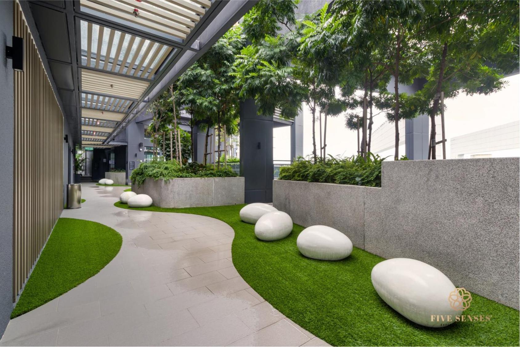 Viia Residence, Mid Valley Kl 吉隆坡 外观 照片