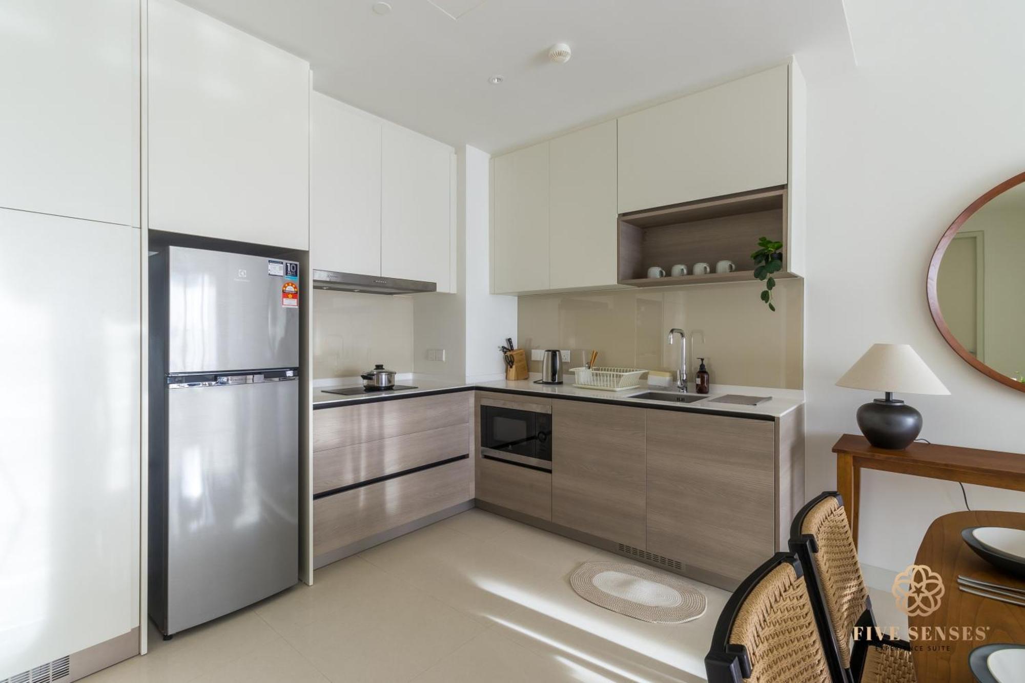 Viia Residence, Mid Valley Kl 吉隆坡 客房 照片