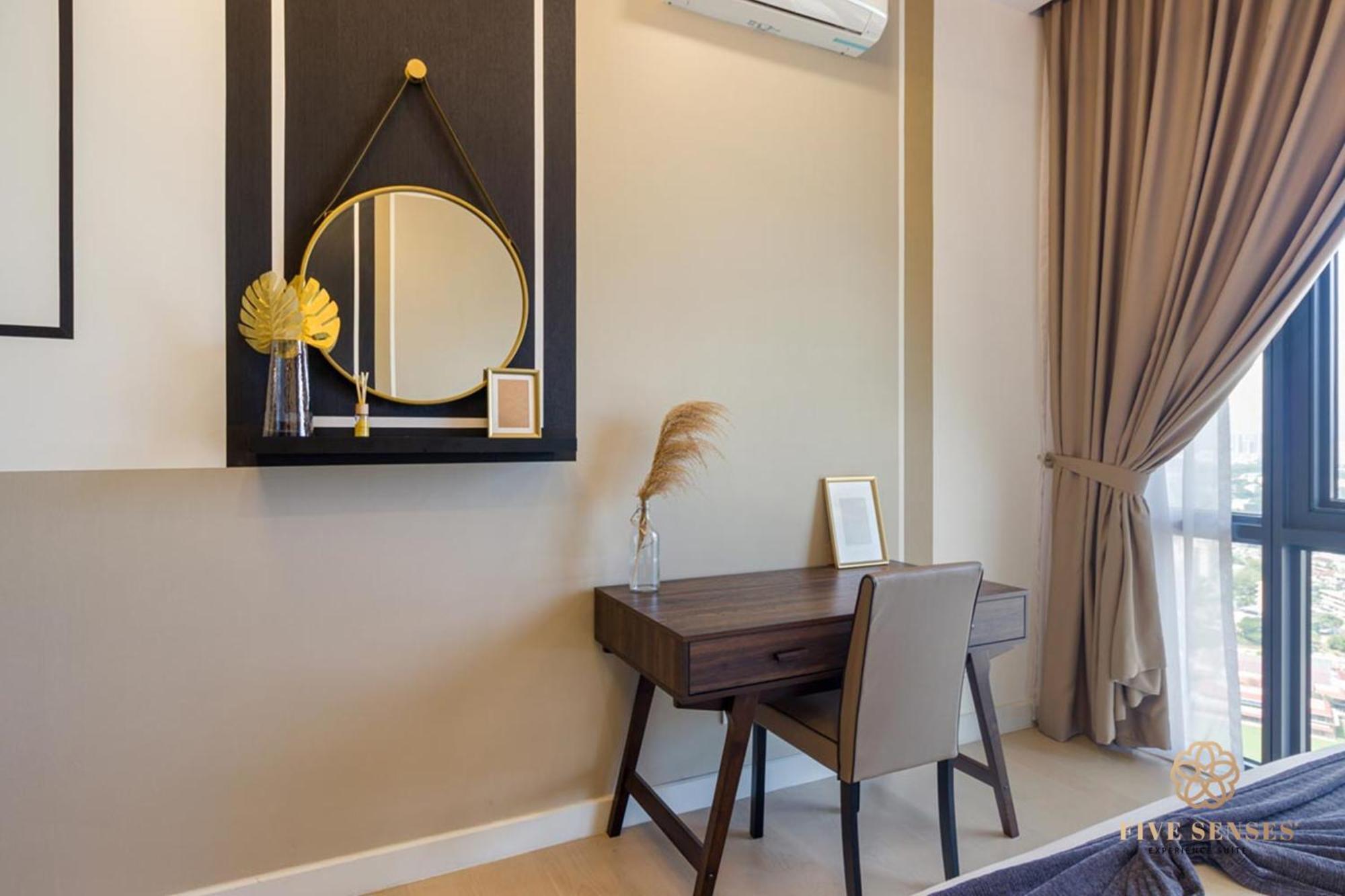 Viia Residence, Mid Valley Kl 吉隆坡 客房 照片