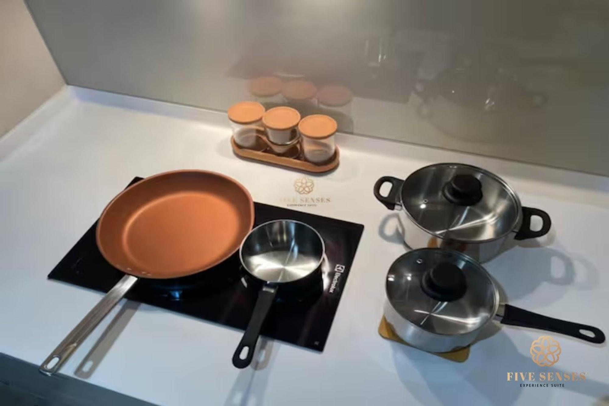 Viia Residence, Mid Valley Kl 吉隆坡 客房 照片