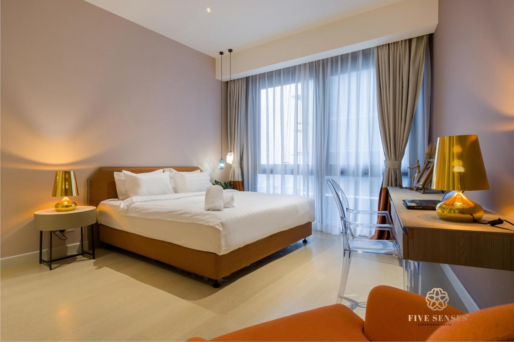 Viia Residence, Mid Valley Kl 吉隆坡 客房 照片