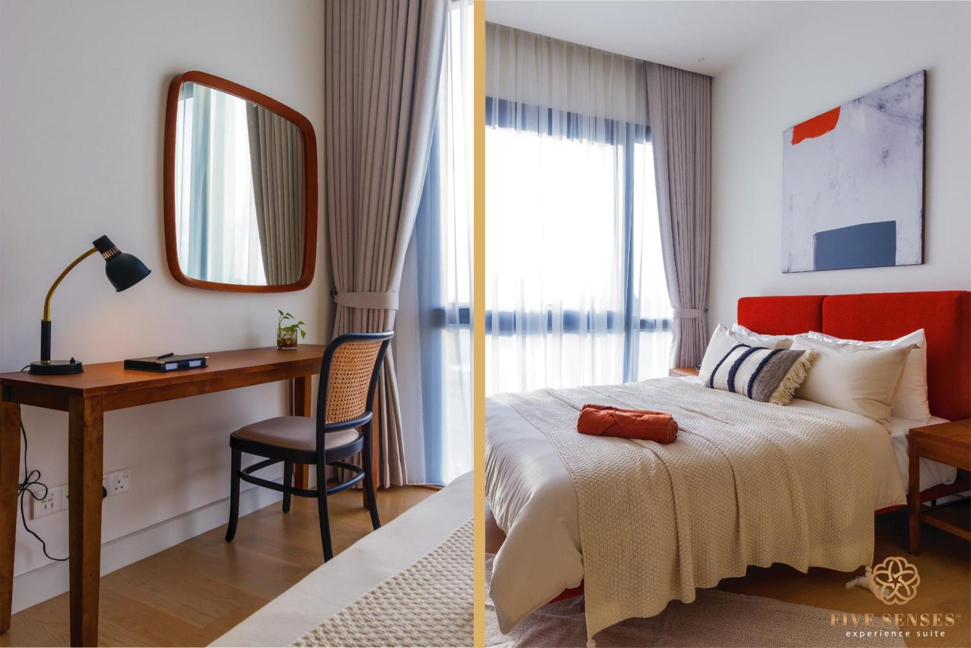 Viia Residence, Mid Valley Kl 吉隆坡 客房 照片