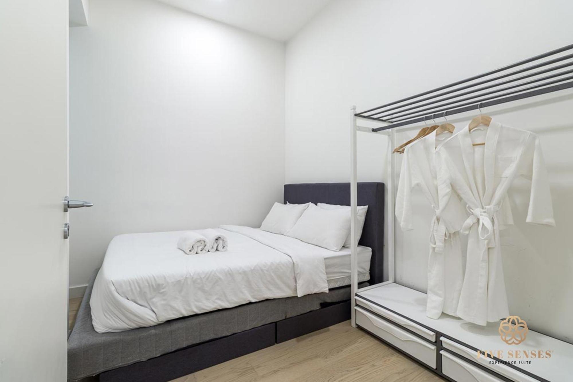 Viia Residence, Mid Valley Kl 吉隆坡 客房 照片