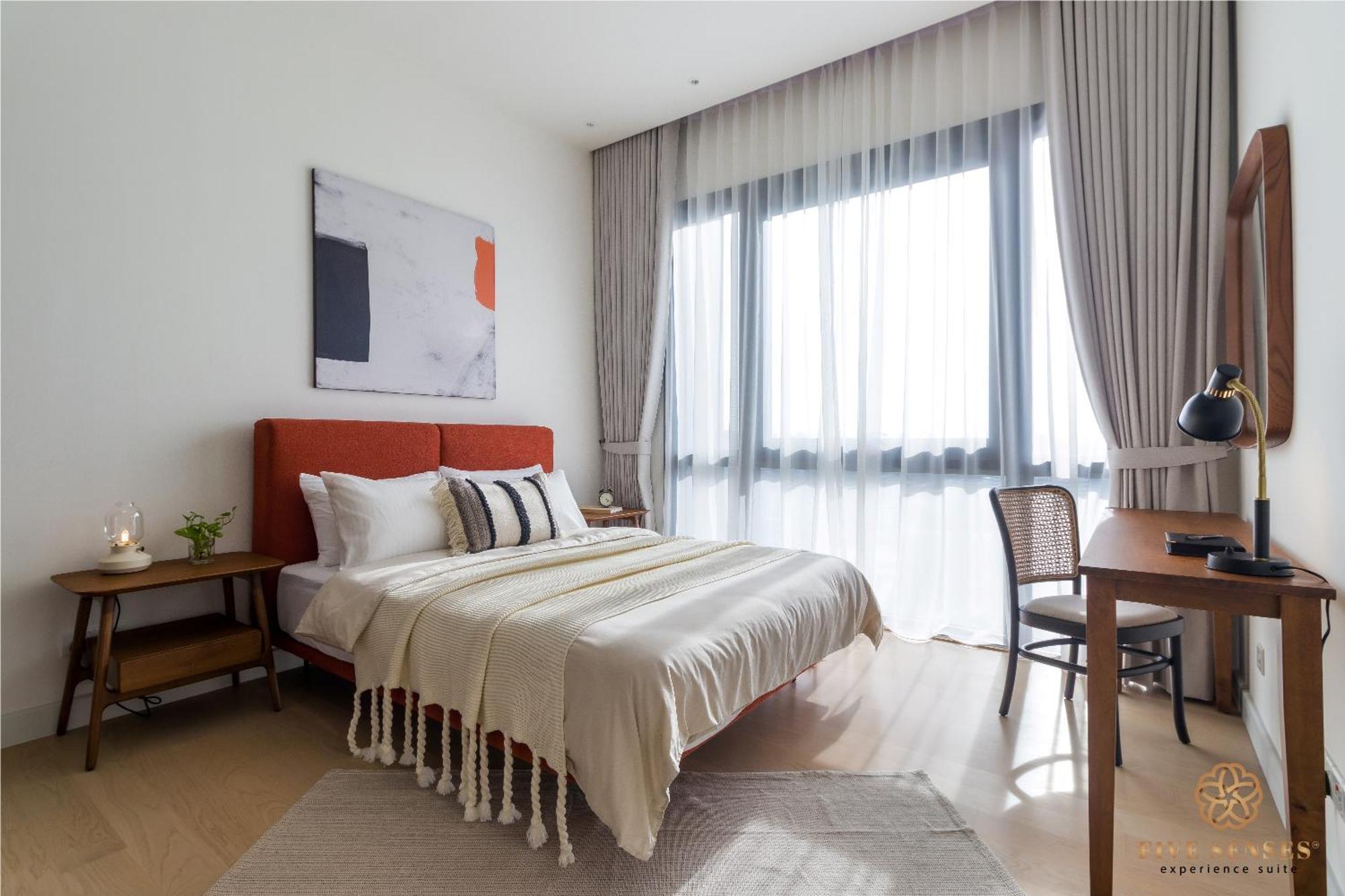 Viia Residence, Mid Valley Kl 吉隆坡 客房 照片