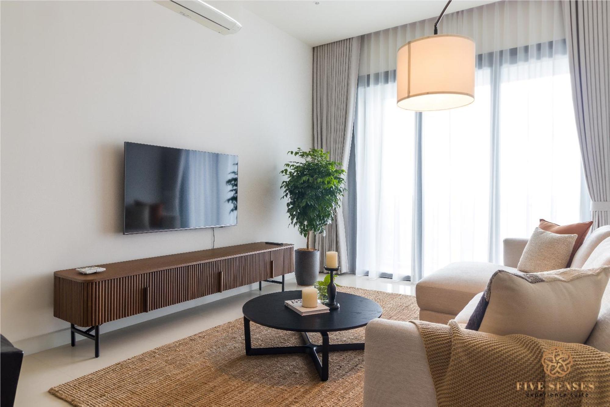 Viia Residence, Mid Valley Kl 吉隆坡 客房 照片