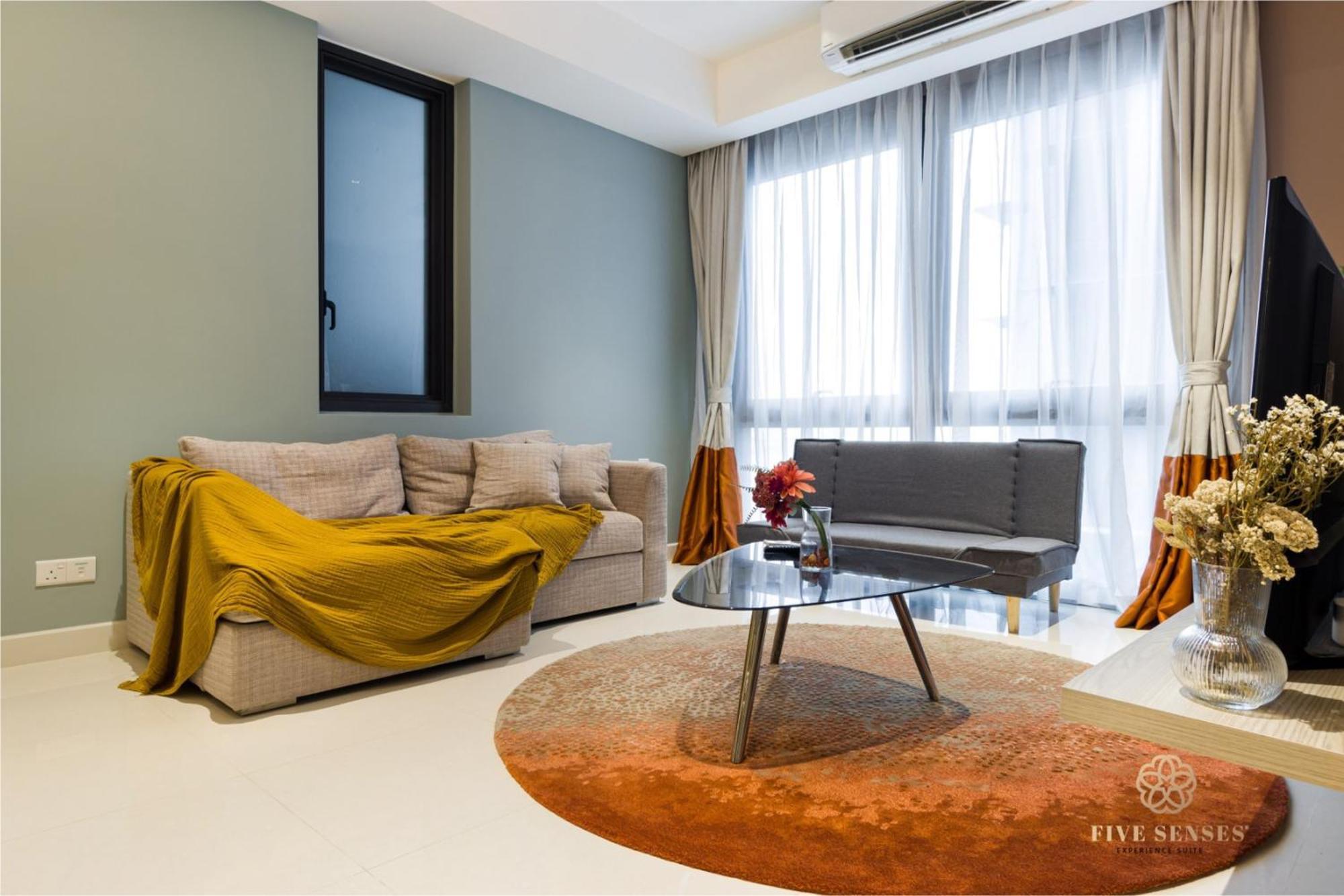 Viia Residence, Mid Valley Kl 吉隆坡 外观 照片