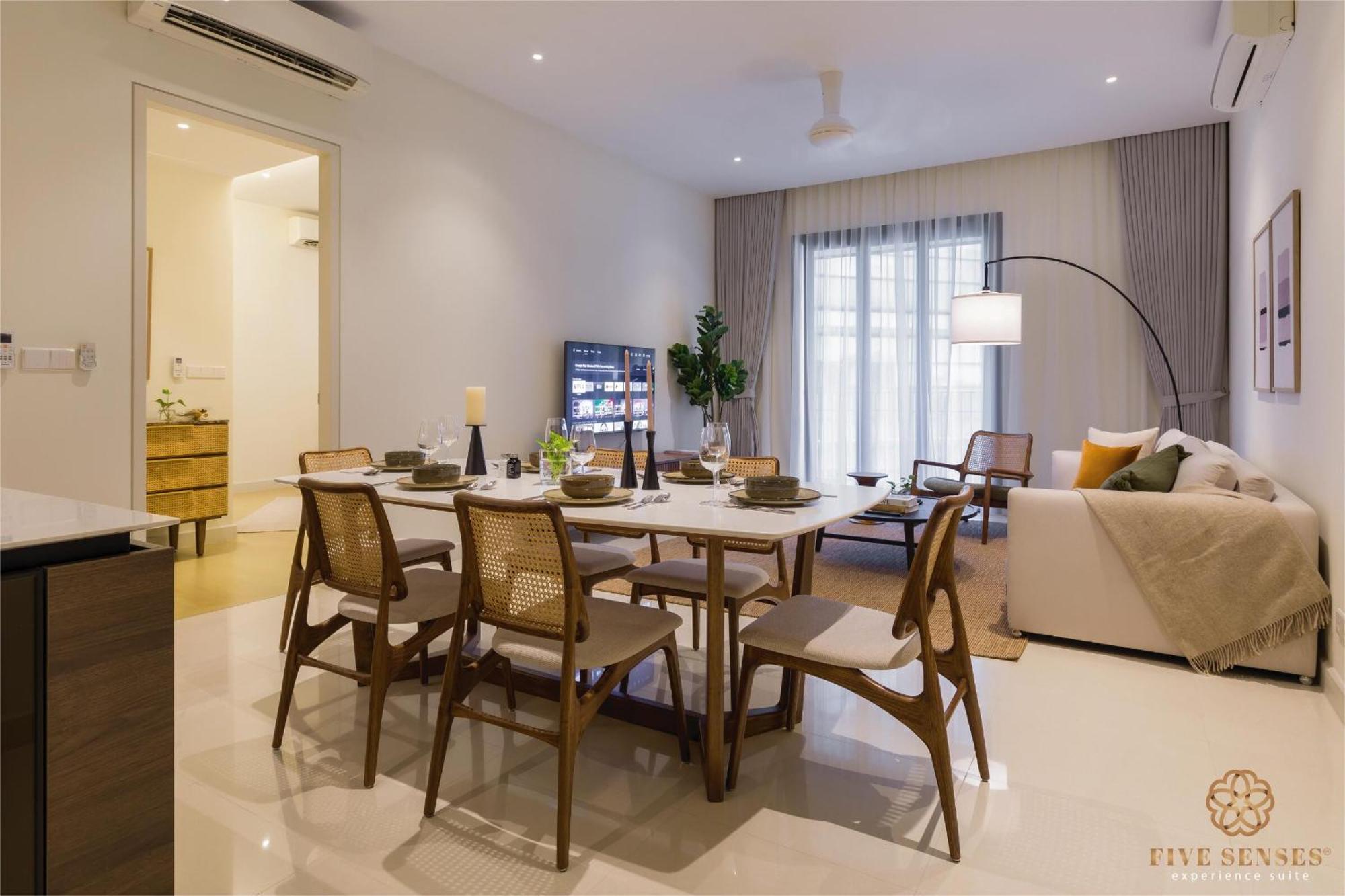 Viia Residence, Mid Valley Kl 吉隆坡 外观 照片