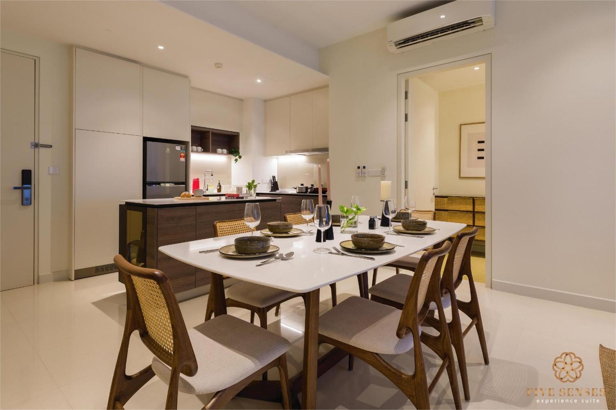 Viia Residence, Mid Valley Kl 吉隆坡 外观 照片