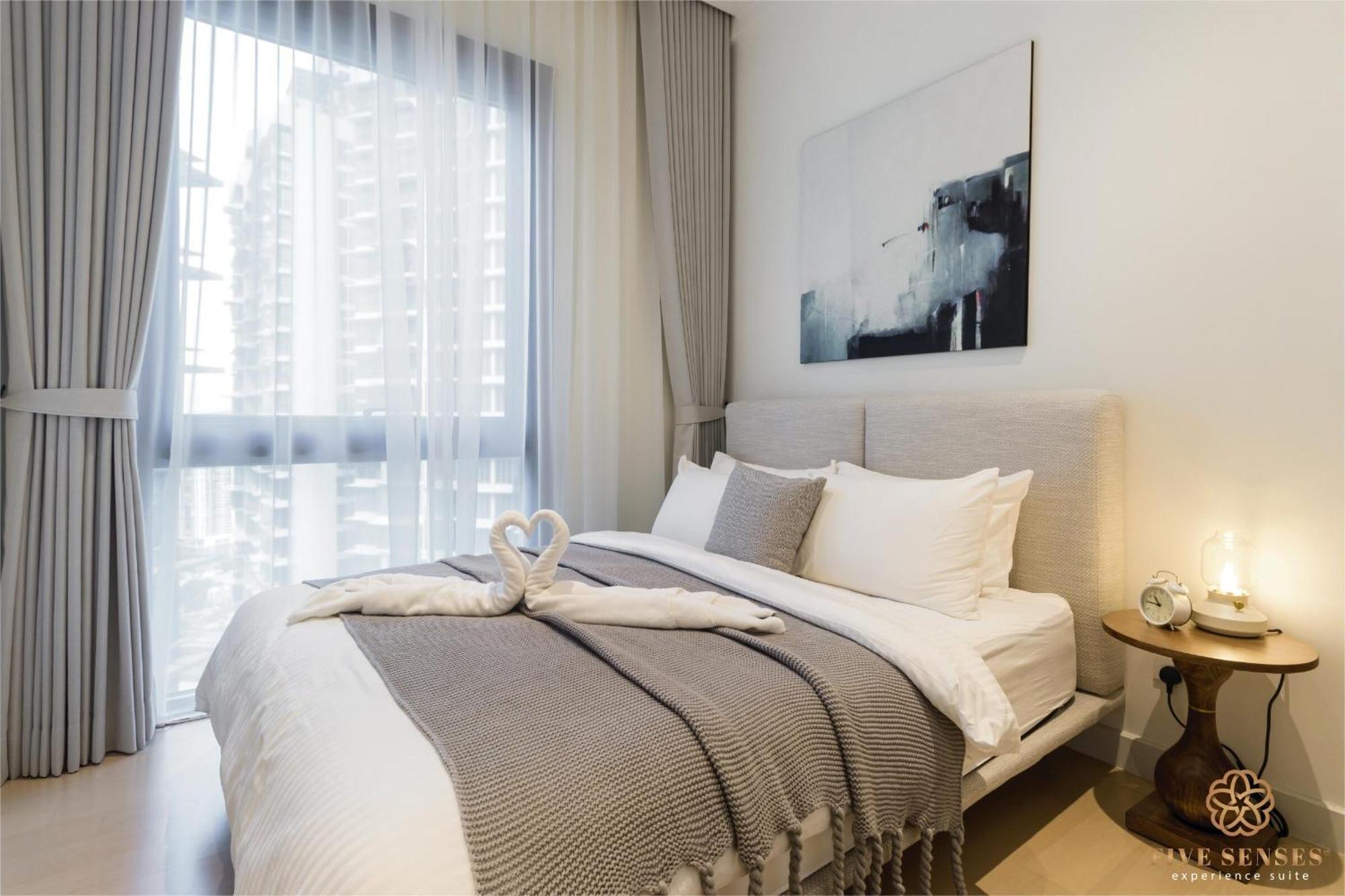 Viia Residence, Mid Valley Kl 吉隆坡 外观 照片